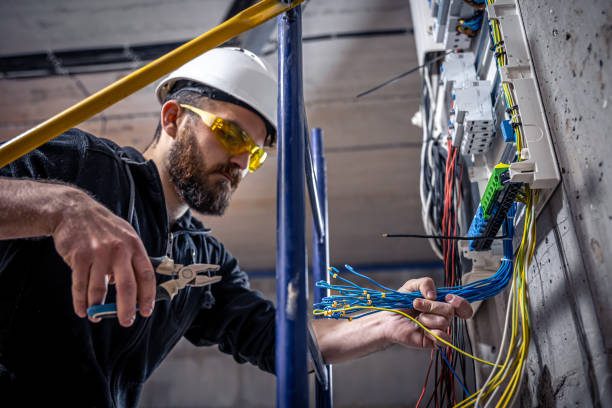 Best Circuit Breaker Repair  in Wrightsville, GA