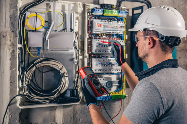 Best Electrical Installation Contractor  in Wrightsville, GA