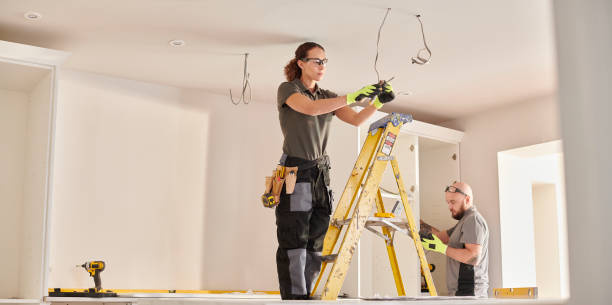 Best Electrical Outlet Repair  in Wrightsville, GA