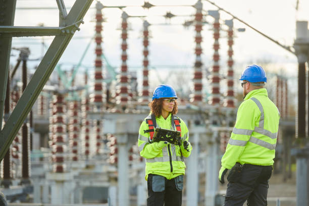 Best Industrial Electrical Services  in Wrightsville, GA