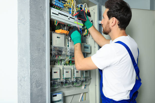 Best Electrical Installation Contractor  in Wrightsville, GA