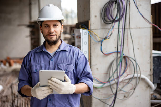 Best Affordable Electrician  in Wrightsville, GA